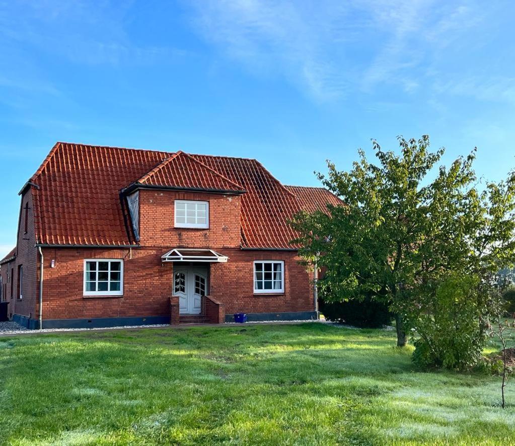 Zimmer 2 Bullendorf Exterior photo